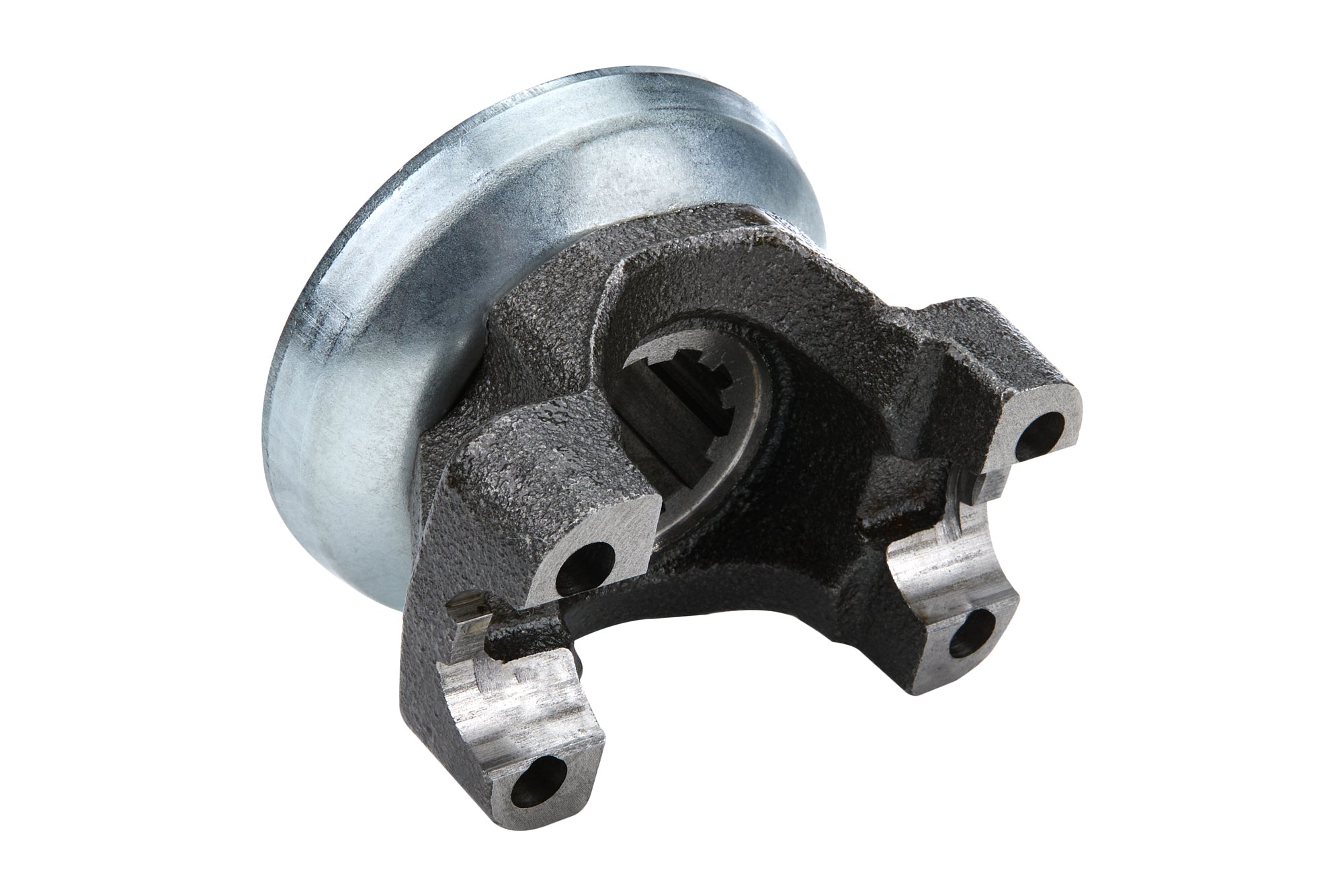 Allstar Performance ALL68385 Yoke QC 10spl Cast Steel 1310 U-Joint Allstar Performance ALL68385