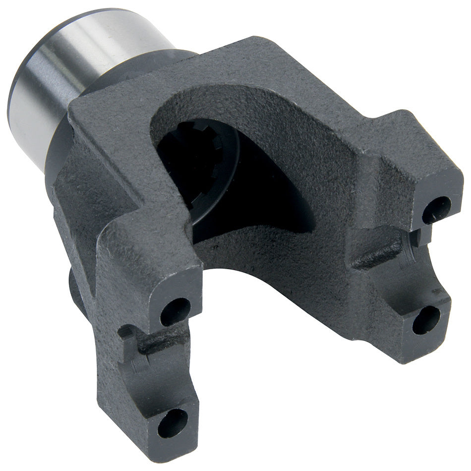 Allstar Performance ALL68386 Yoke QC 10spl Cast Steel 1310 U-Joint +1in Allstar Performance ALL68386