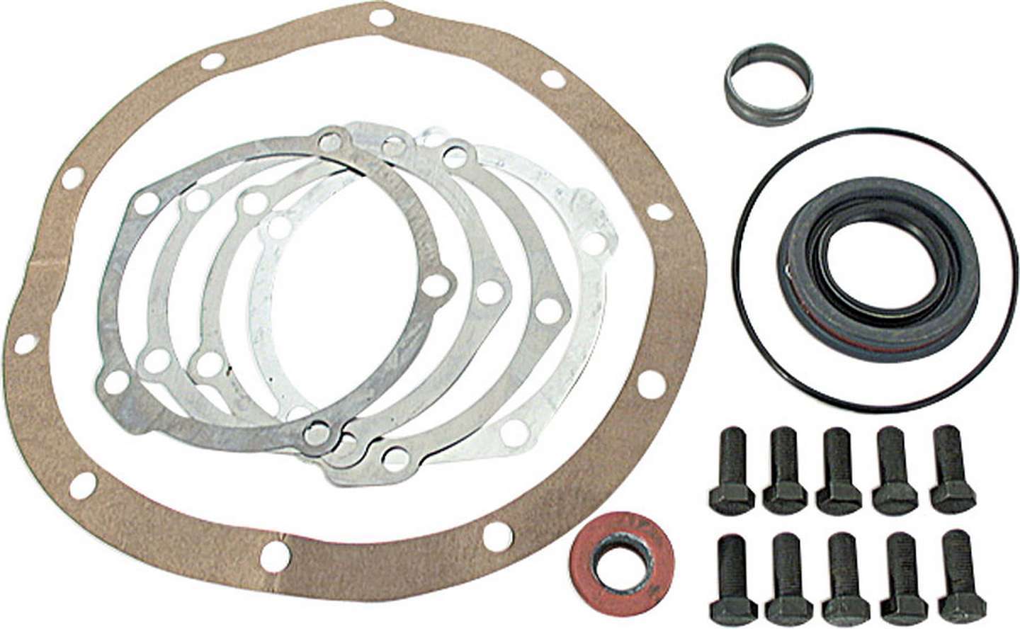 Allstar Performance ALL68611 Shim Kit Ford 9in with Crush Sleeve Allstar Performance ALL68611