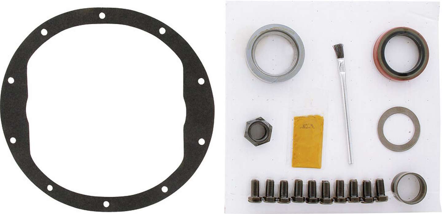 Allstar Performance ALL68621 Shim Kit GM 8.5in 10 Bolt 1970-98 Allstar Performance ALL68621