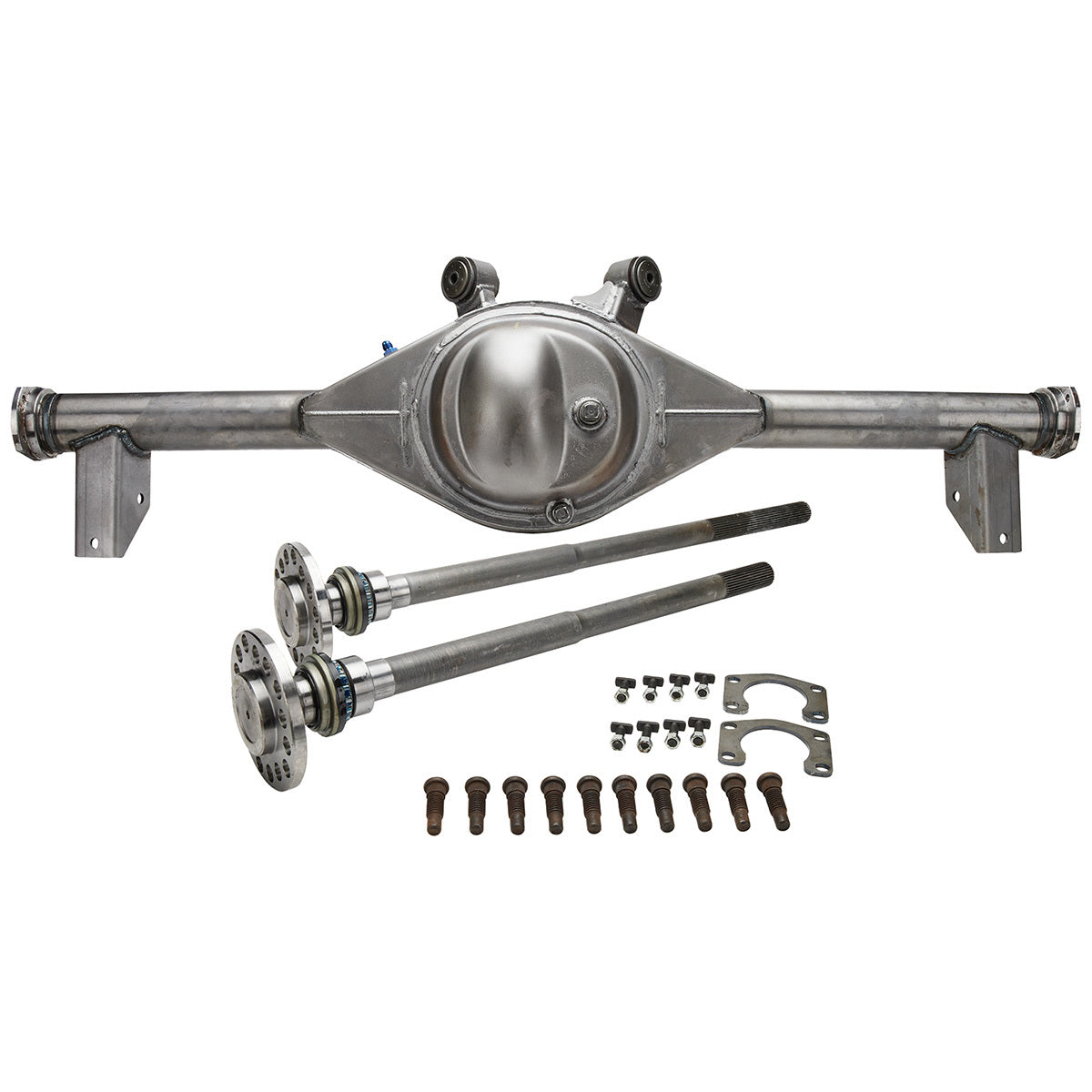 Allstar Performance ALL68759 9in Non Floater Housing Kit 60in w/ GM Mounts Allstar Performance ALL68759