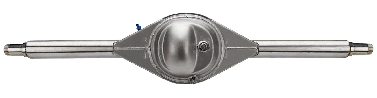 Allstar Performance ALL68820 9in Floater Bare Housing 2.5in GN Snouts 58in Ctr Allstar Performance ALL68820