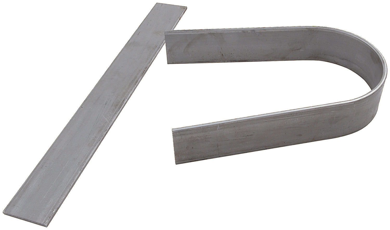 Allstar Performance ALL69004 Driveshaft Loop 3/16in Flat Steel Unwelded 2pcs Allstar Performance ALL69004