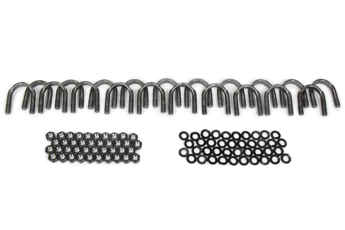 Allstar Performance ALL69015-10 U-Bolt Kit for 1310 U-Joint 10pk Allstar Performance ALL69015-10