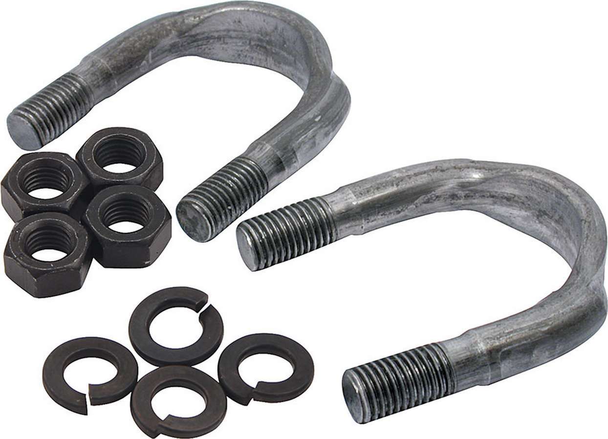 Allstar Performance ALL69015 U-Bolt Kit for 1310 U-Joint Allstar Performance ALL69015