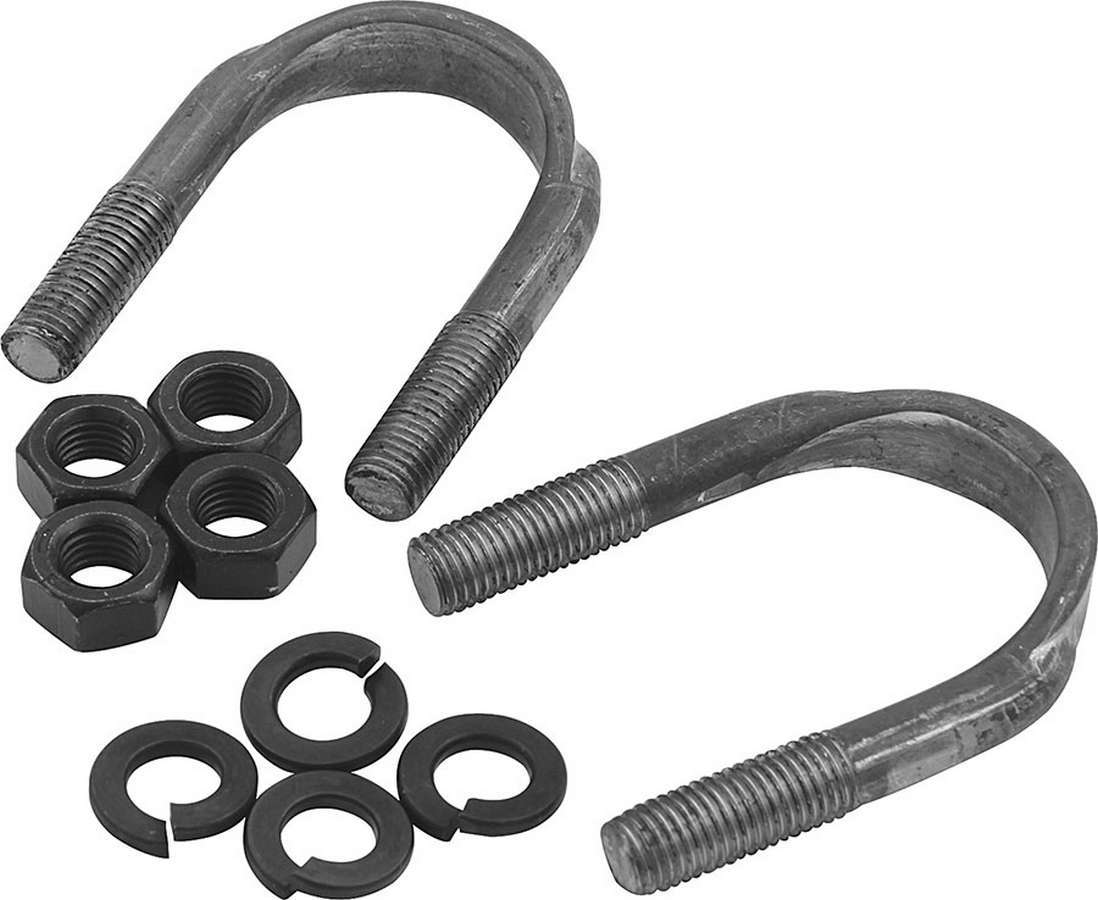 Allstar Performance ALL69017 U-Bolt Kit for 1310 U-Joint Extra Long Allstar Performance ALL69017