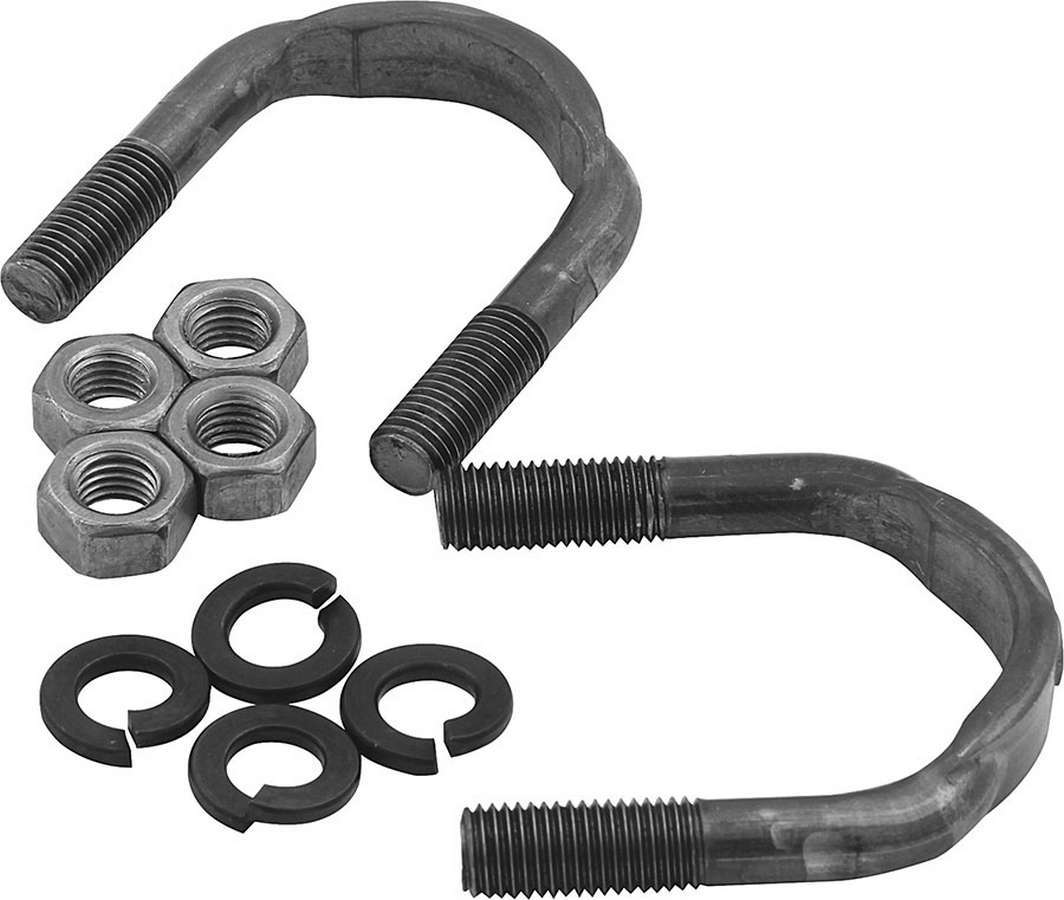 Allstar Performance ALL69018 U-Bolt Kit for 1330 U-Joint Allstar Performance ALL69018