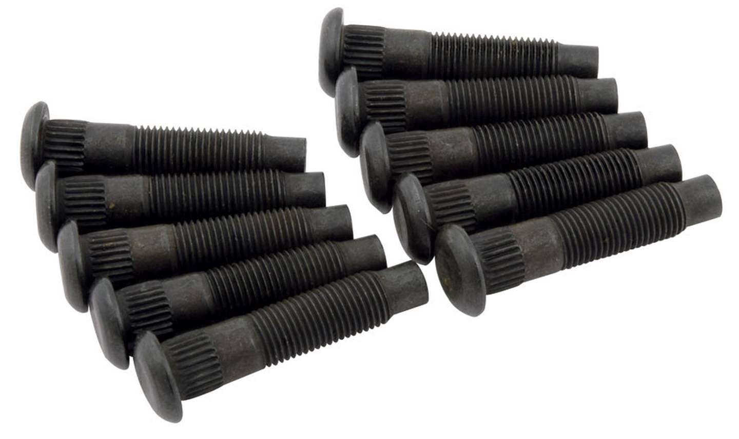 Allstar Performance ALL72040 Ford 9in Housing Studs 10pk Allstar Performance ALL72040