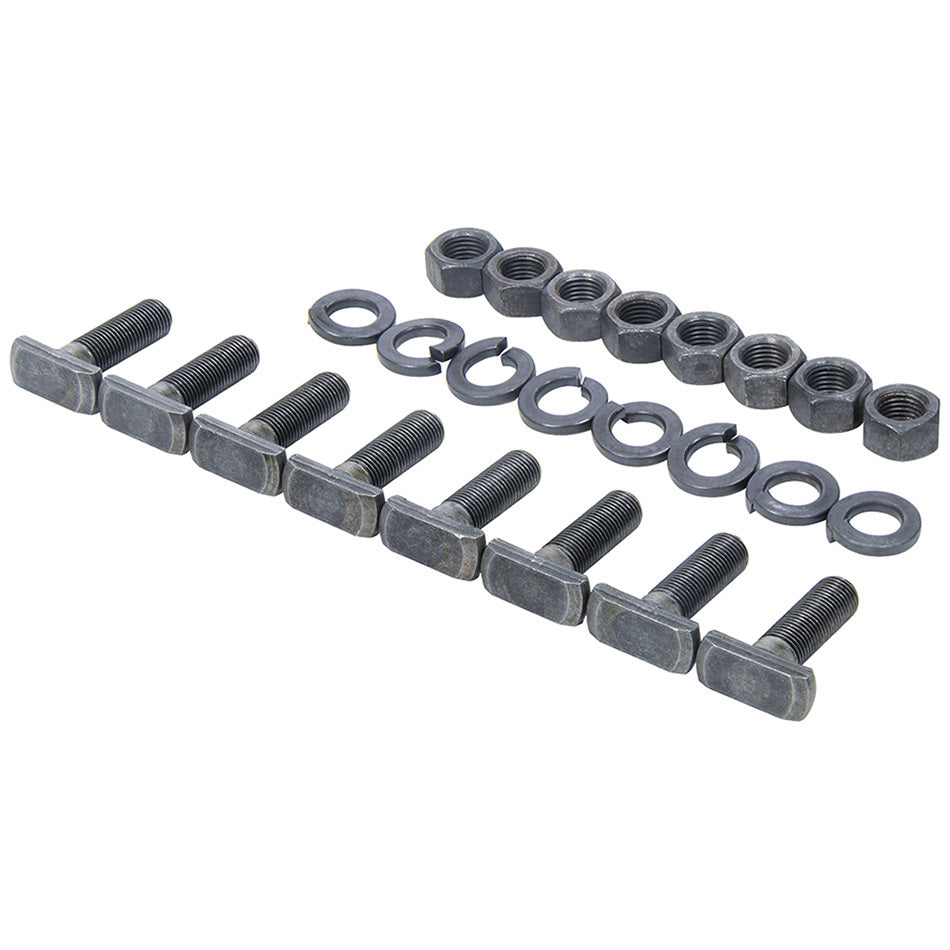 Allstar Performance ALL72042 Ford 9in T-Bolt Kit 3/8-24 for Late Style Allstar Performance ALL72042