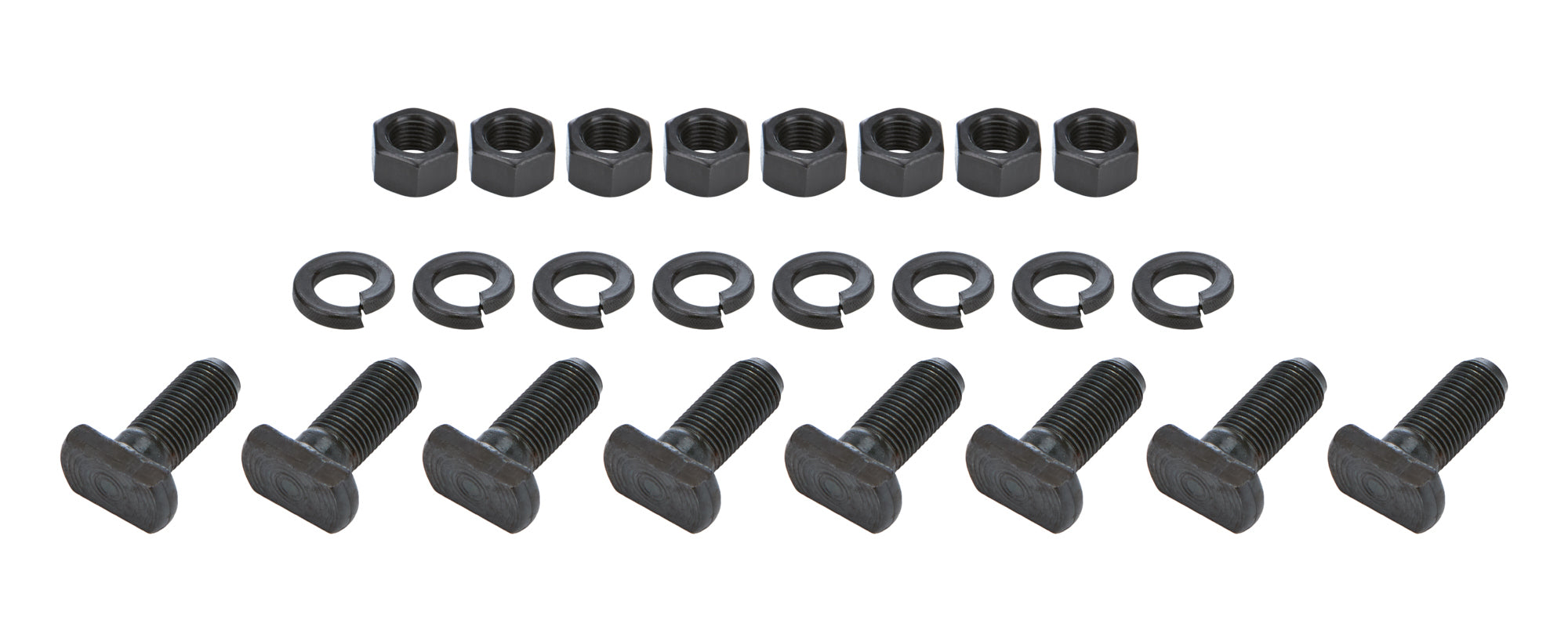 Allstar Performance ALL72043 Ford 9in T-Bolt Kit 1/2in-20 for Early Style Allstar Performance ALL72043