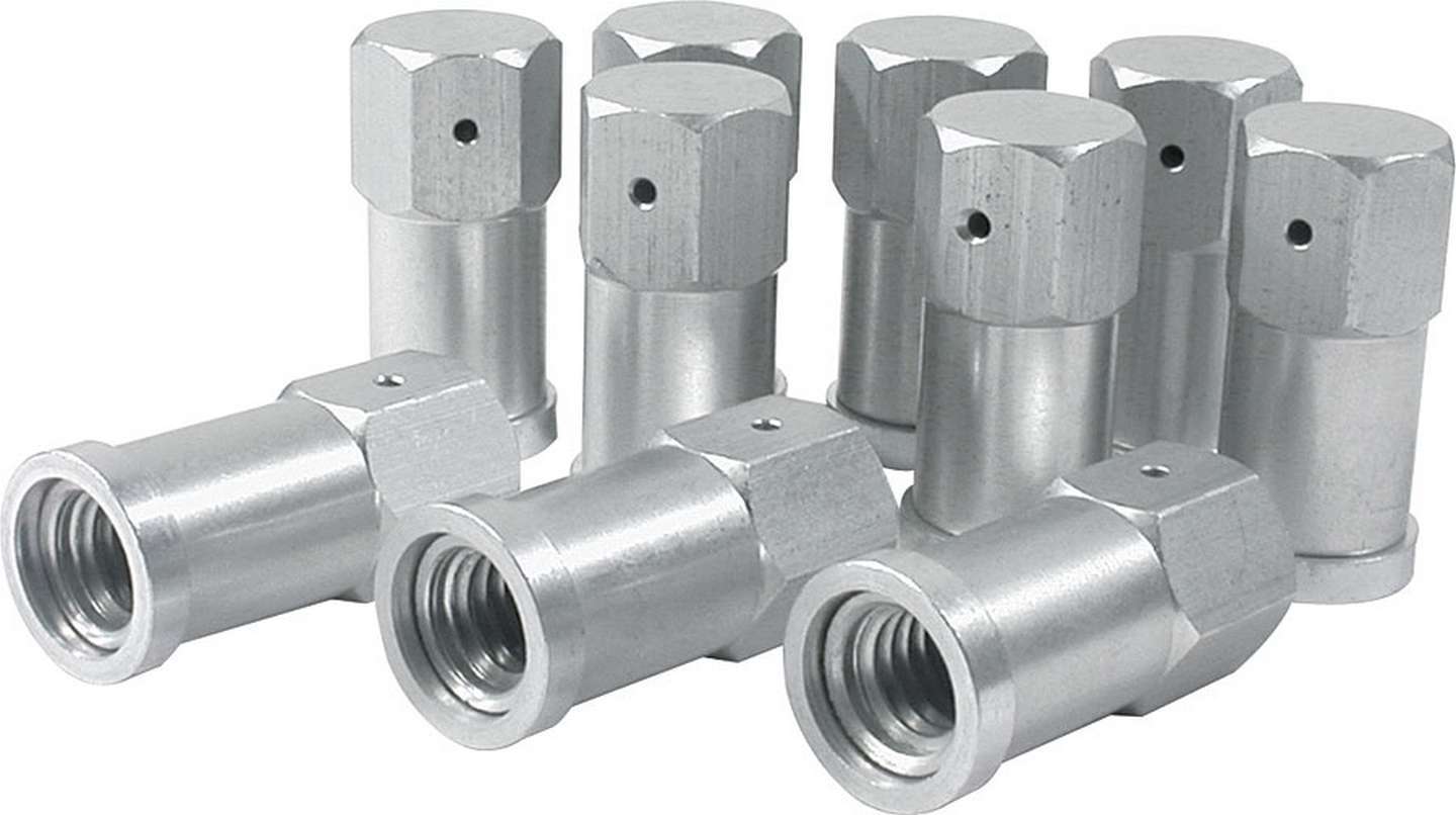 Allstar Performance ALL72060-50 QC Cover Nuts Alum 50pk Allstar Performance ALL72060-50