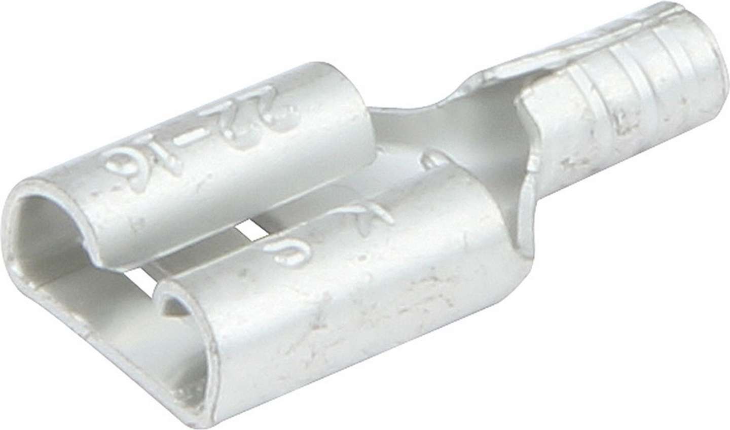Allstar Performance ALL76008 Blade Terminal Female Non-Insulated 22-18 20pk Allstar Performance ALL76008