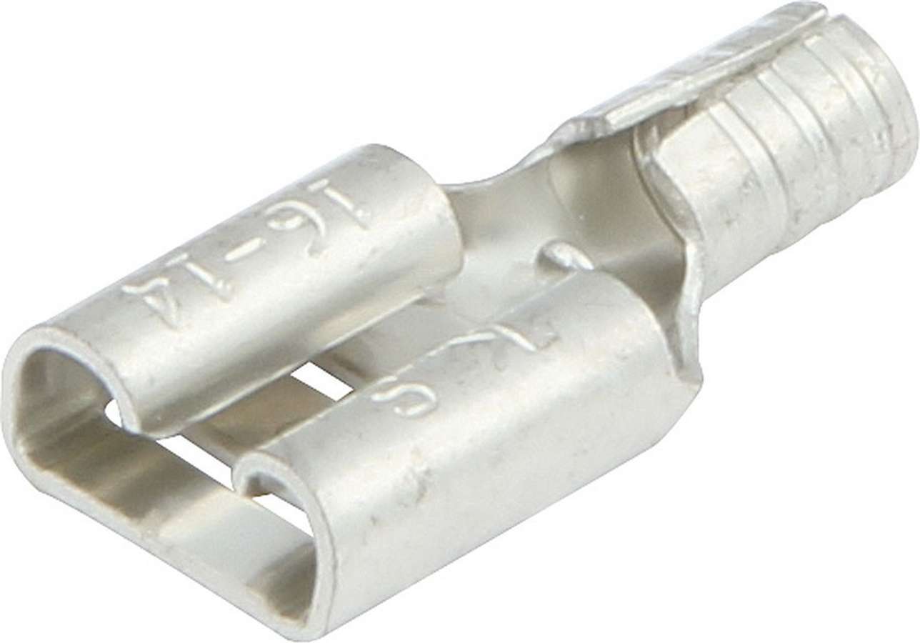Allstar Performance ALL76018 Blade Terminal Female Non-Insulated 16-14 20pk Allstar Performance ALL76018
