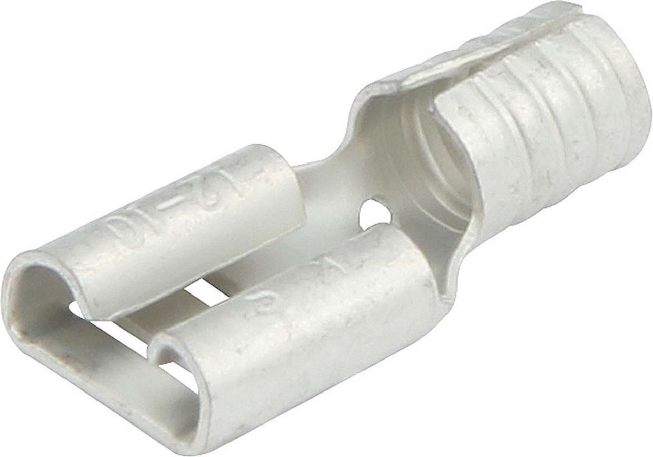 Allstar Performance ALL76028 Blade Terminal Female Non-Insulated 12-10 20pk Allstar Performance ALL76028