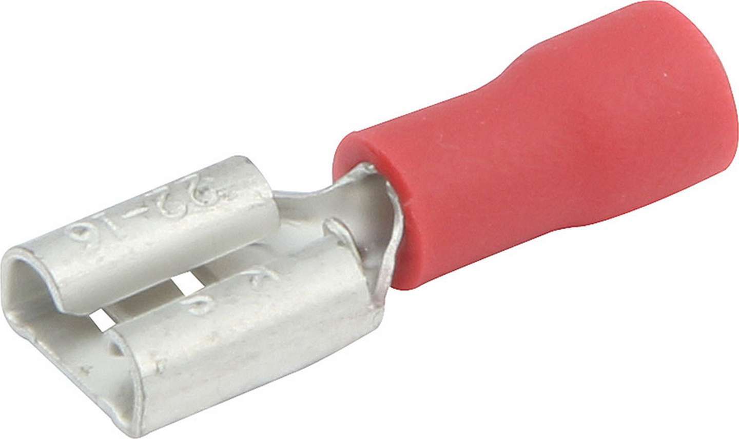 Allstar Performance ALL76038 Blade Terminal Female Insulated 22-18 20pk Allstar Performance ALL76038