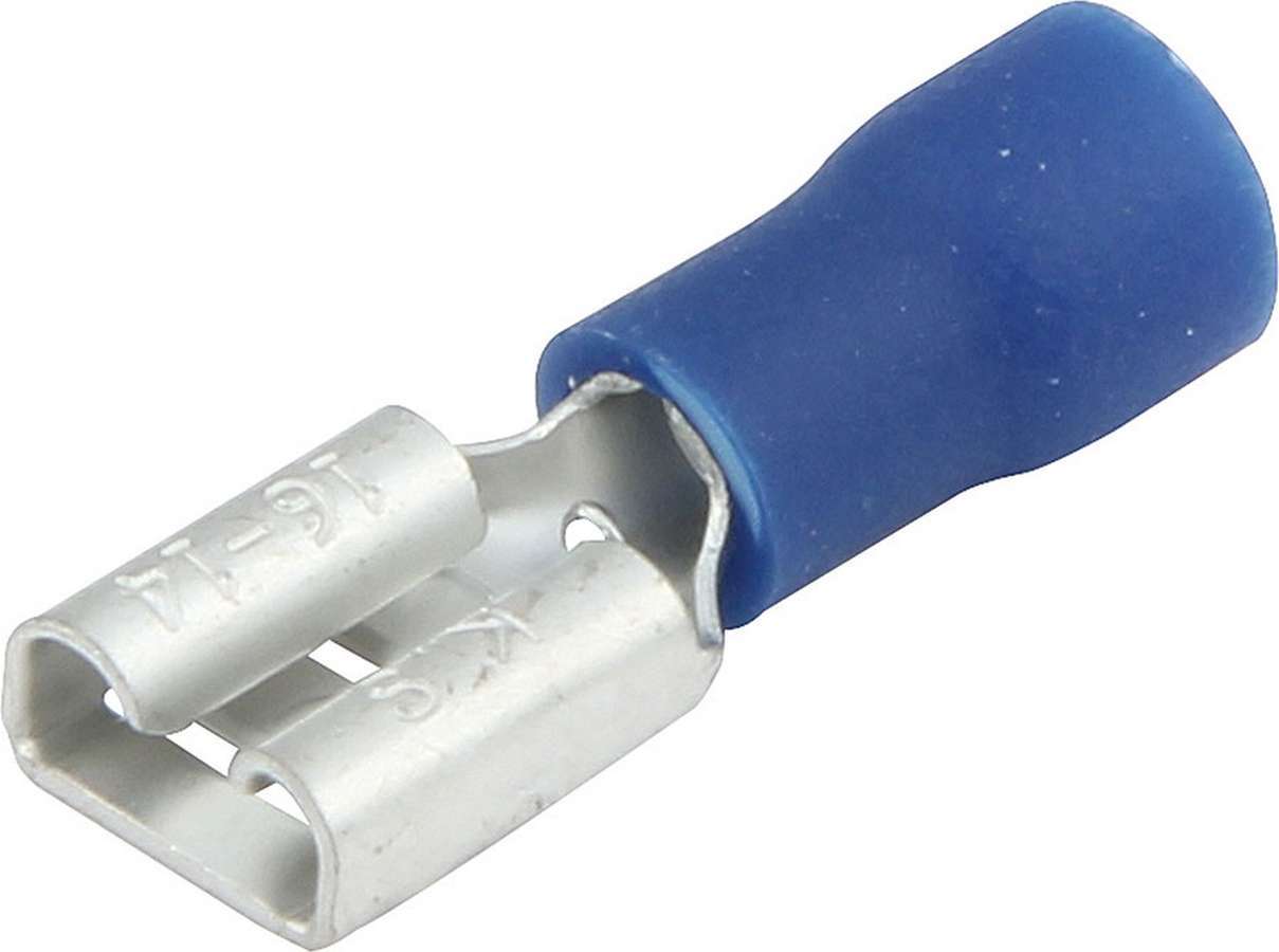Allstar Performance ALL76048 Blade Terminal Female Insulated 16-14 20pk Allstar Performance ALL76048
