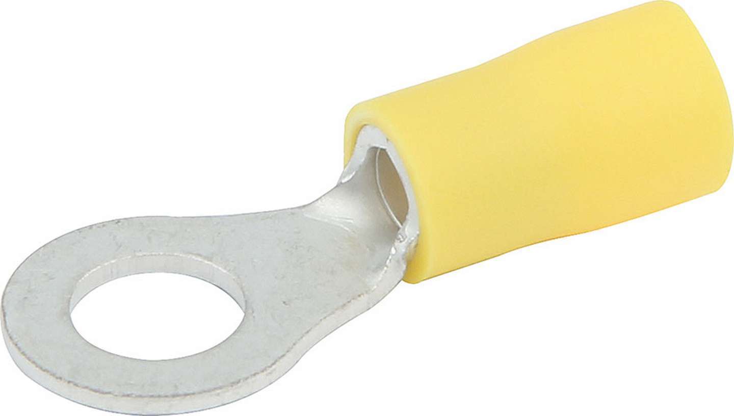 Allstar Performance ALL76054 Ring Terminal 1/4in Hole Insulated 12-10 20pk Allstar Performance ALL76054