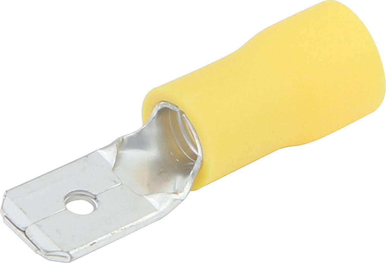 Allstar Performance ALL76057 Blade Terminal Male Insulated 12-10 20pk Allstar Performance ALL76057