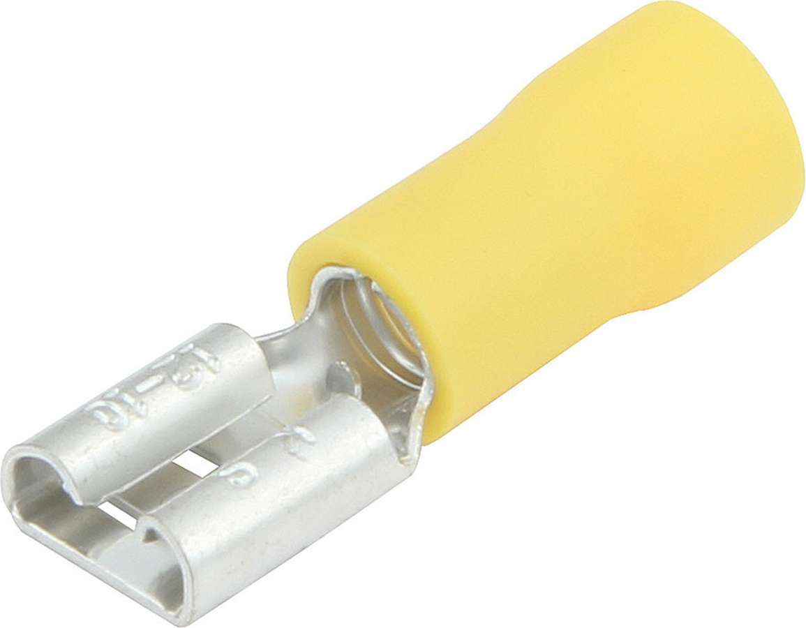 Allstar Performance ALL76058 Blade Terminal Female Insulated 12-10 20pk Allstar Performance ALL76058