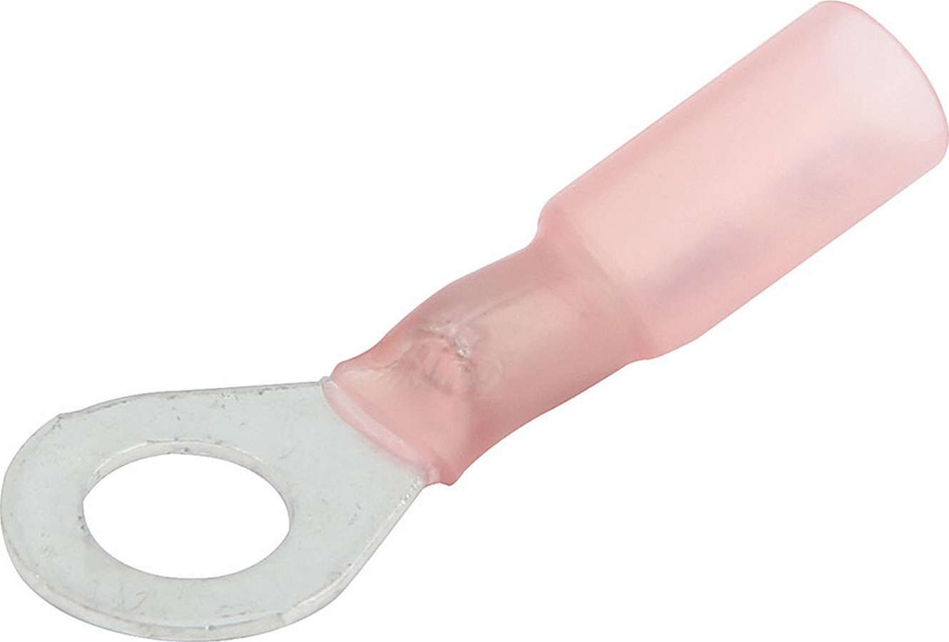 Allstar Performance ALL76064 Ring Terminal 1/4in Hole Heat Shrink 22-18 10pk Allstar Performance ALL76064