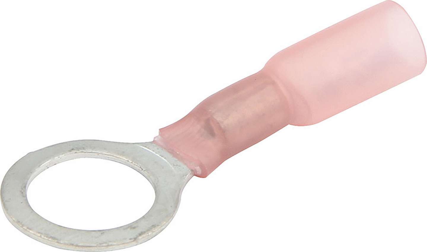 Allstar Performance ALL76066 Ring Terminal 3/8in Hole Heat Shrink 22-18 10pk Allstar Performance ALL76066