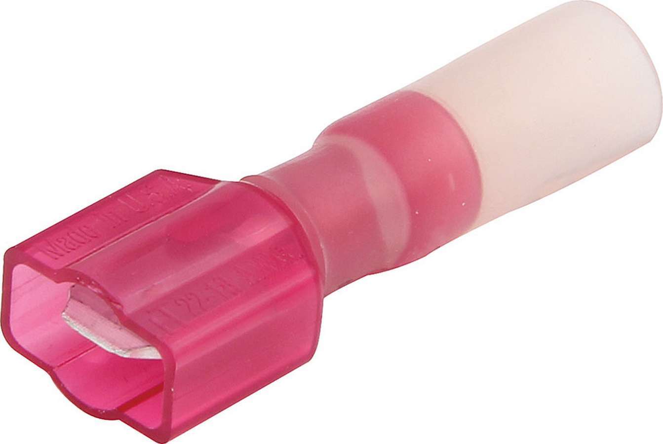 Allstar Performance ALL76067 Blade Terminal Male Heat Shrink 22-18 10pk Allstar Performance ALL76067