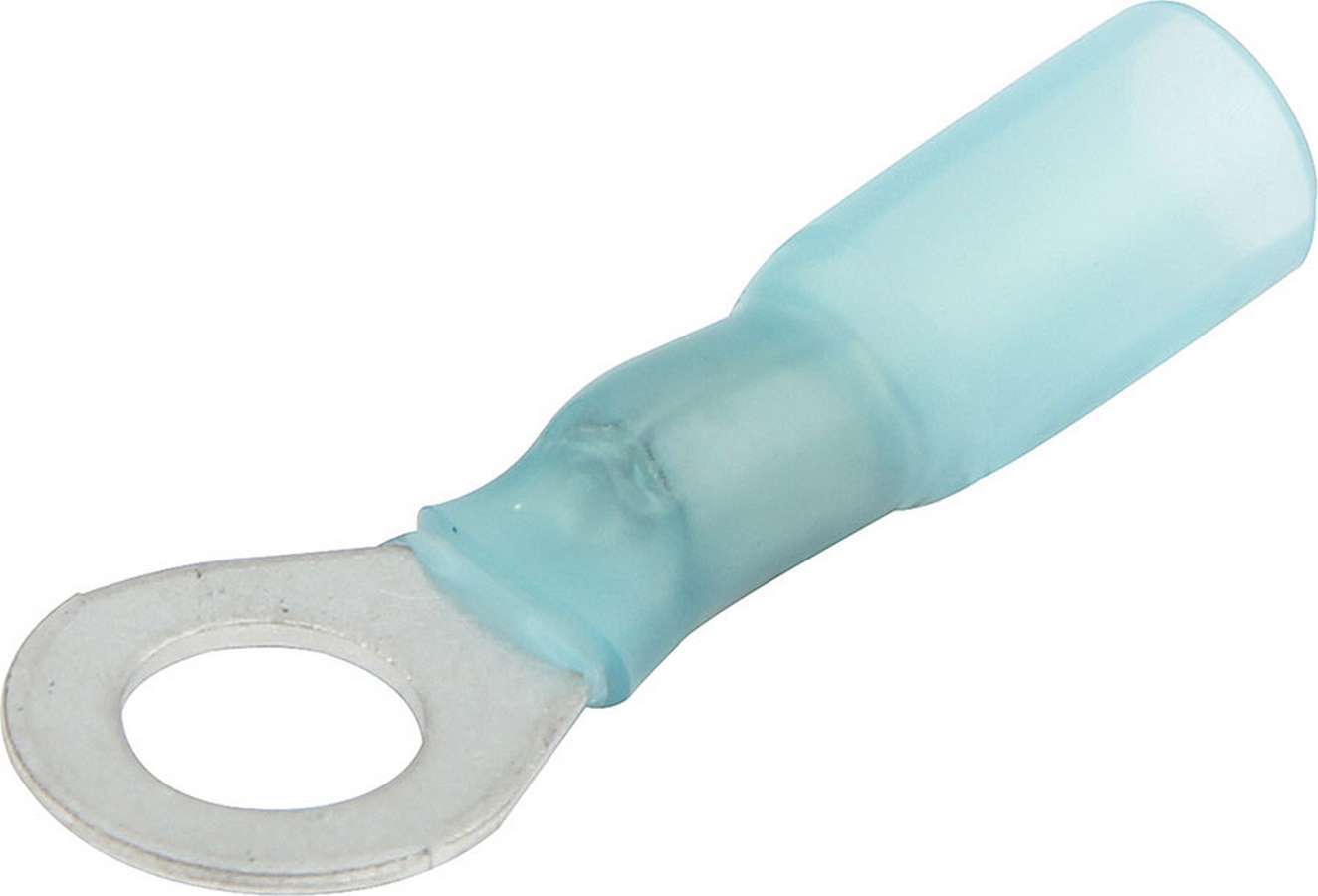 Allstar Performance ALL76074 Ring Terminal 1/4in Hole Heat Shrink 16-14 10pk Allstar Performance ALL76074