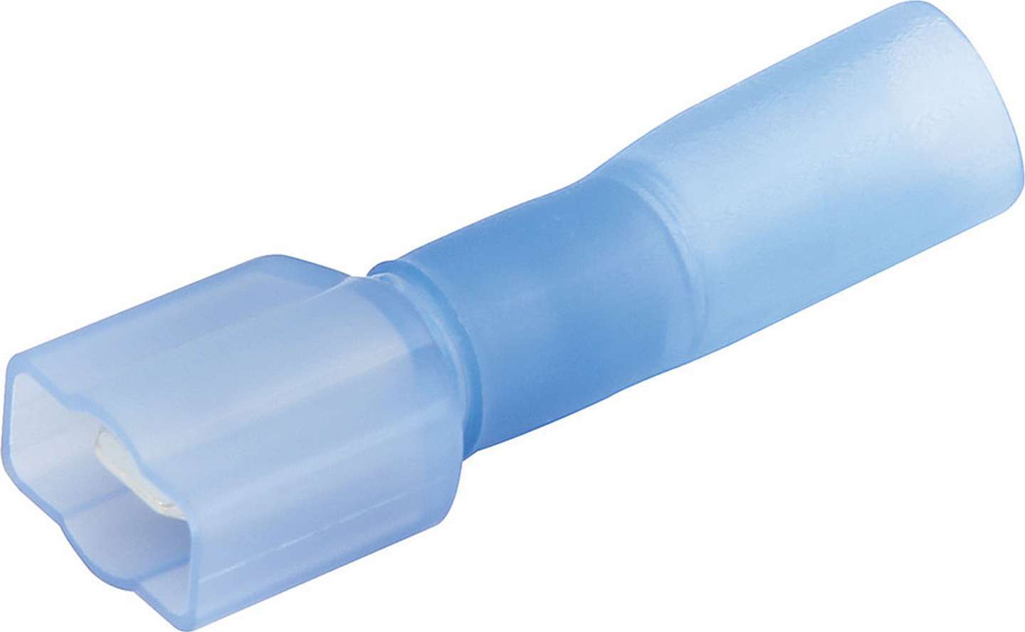Allstar Performance ALL76077 Blade Terminal Male Heat Shrink 16-14 10pk Allstar Performance ALL76077