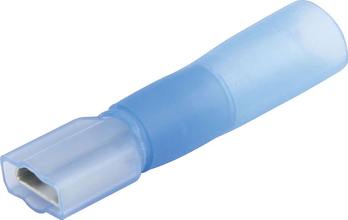 Allstar Performance ALL76078 Blade Terminal Female Heat Shrink 16-14 10pk Allstar Performance ALL76078