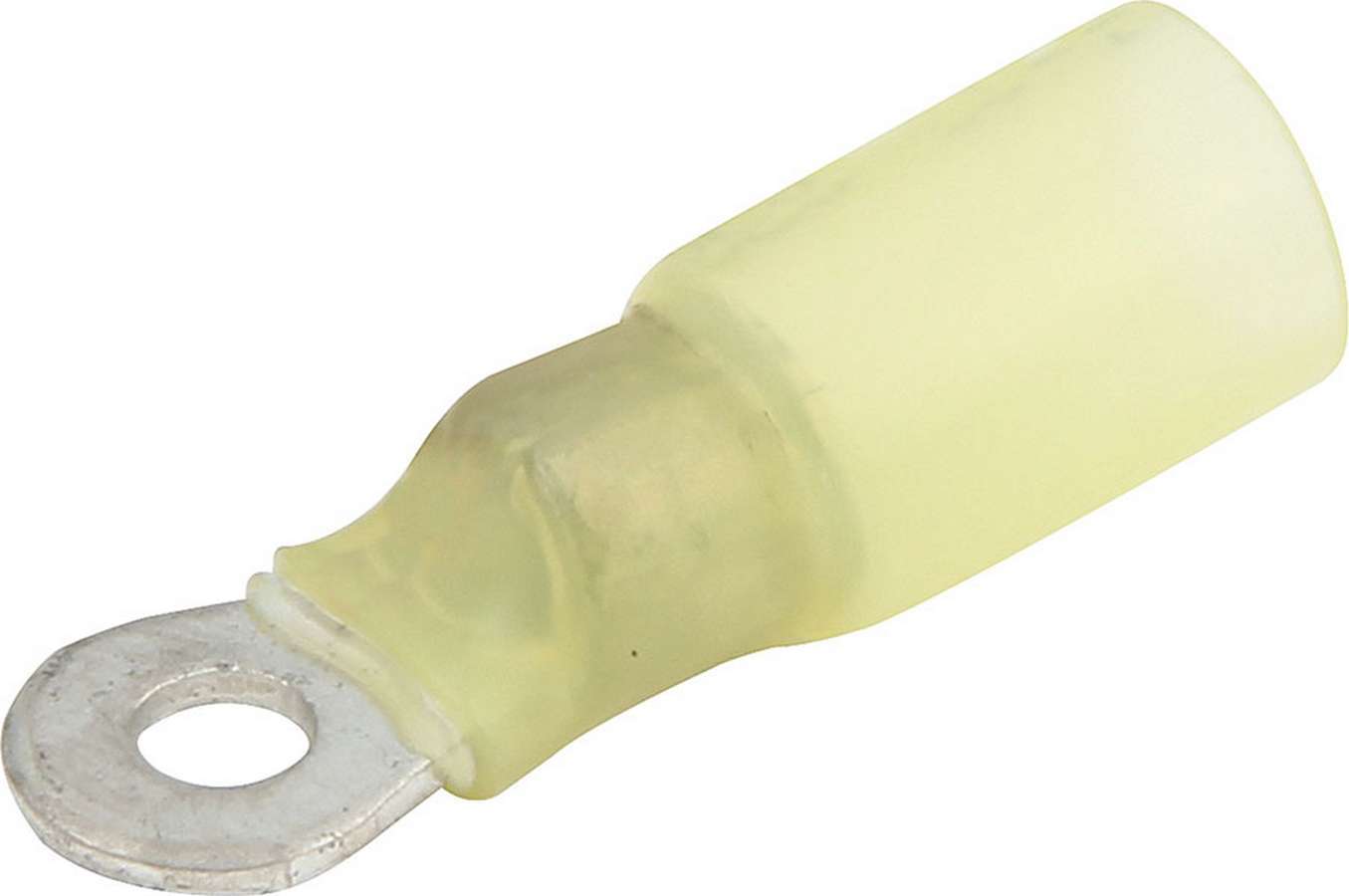 Allstar Performance ALL76081 Ring Terminal #6 Hole Heat Shrink 12-10 10pk Allstar Performance ALL76081