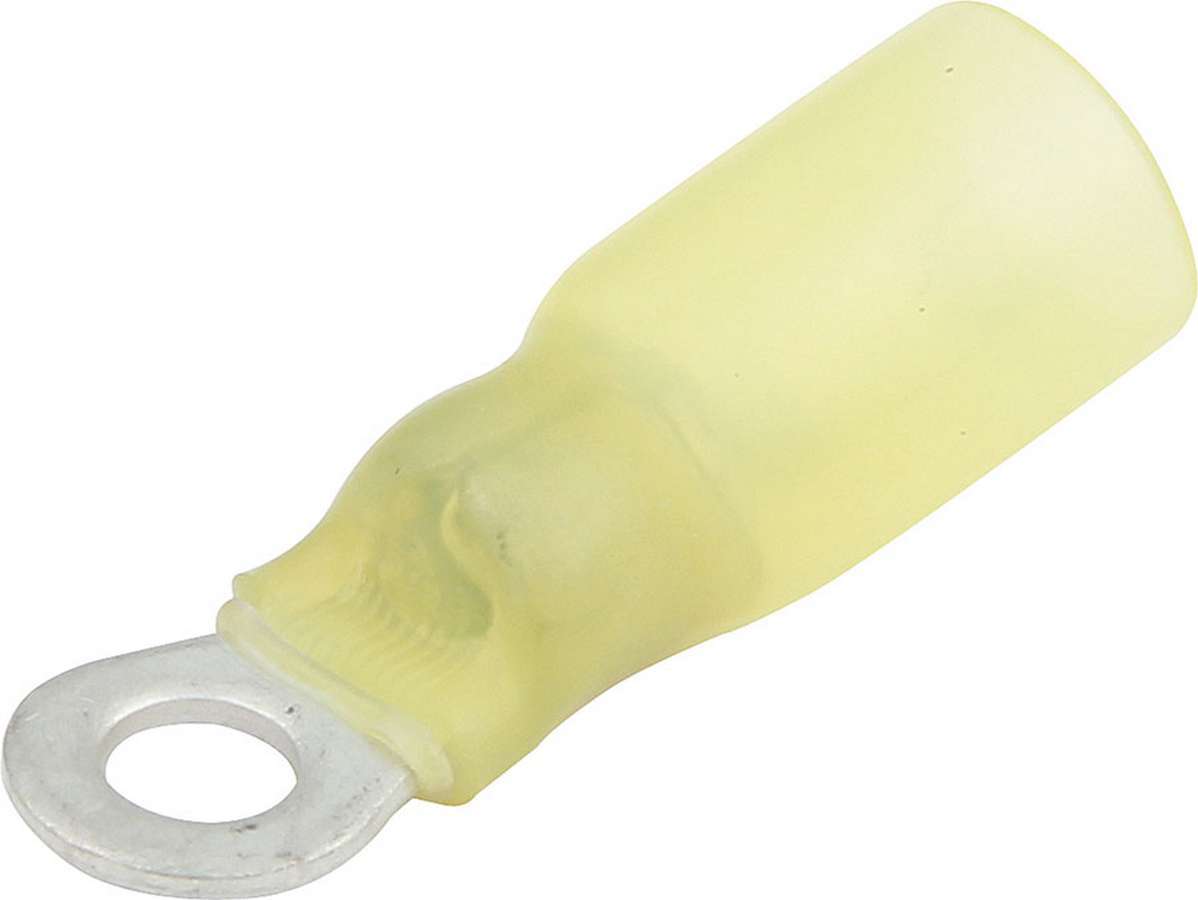 Allstar Performance ALL76082 Ring Terminal #8 Hole Heat Shrink 12-10 10pk Allstar Performance ALL76082