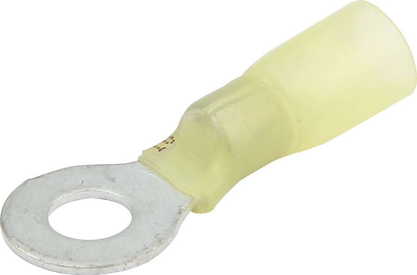 Allstar Performance ALL76084 Ring Terminal 1/4in Hole Heat Shrink 12-10 10pk Allstar Performance ALL76084