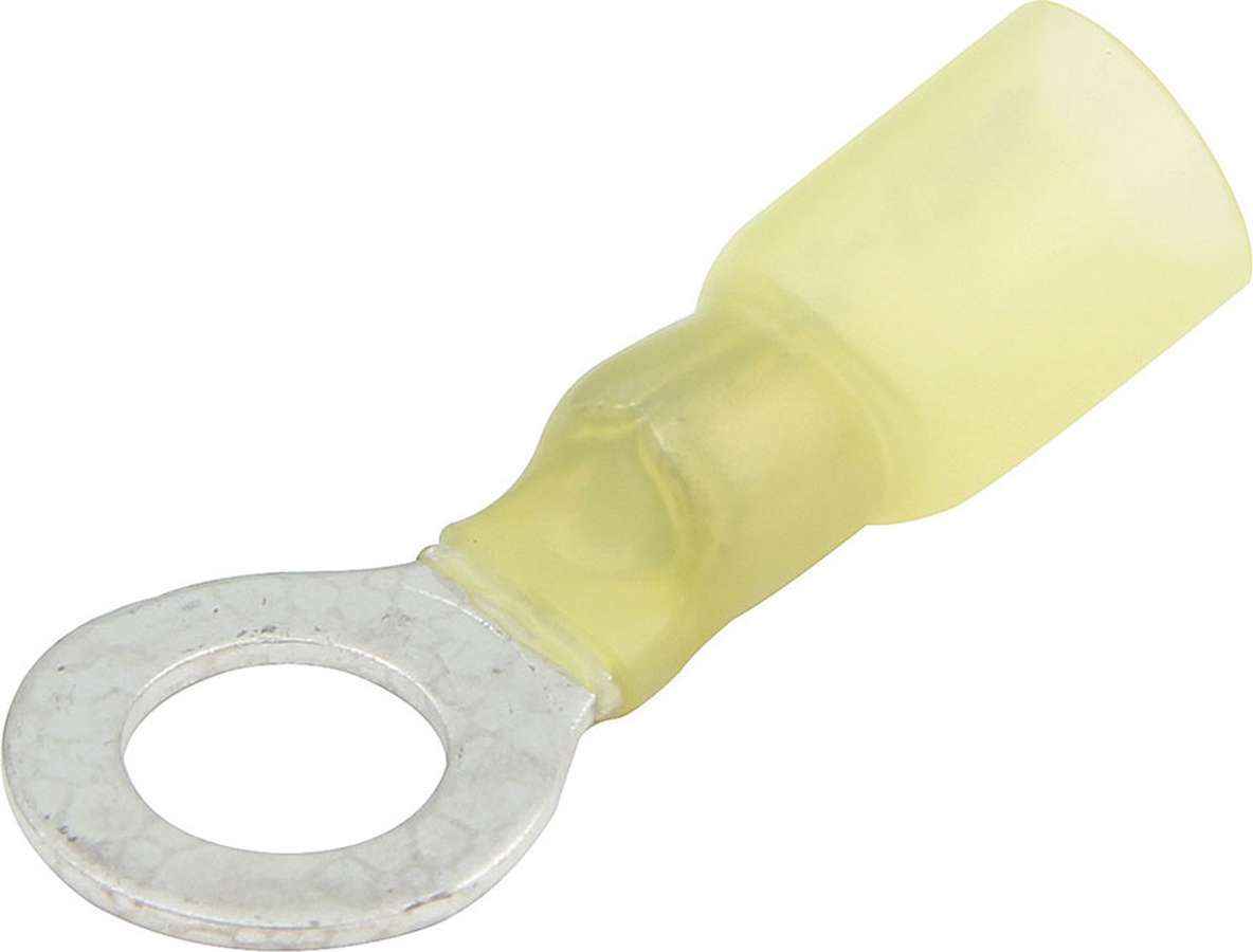 Allstar Performance ALL76085 Ring Terminal 5/16 Hole Heat Shrink 12-10 10pk Allstar Performance ALL76085