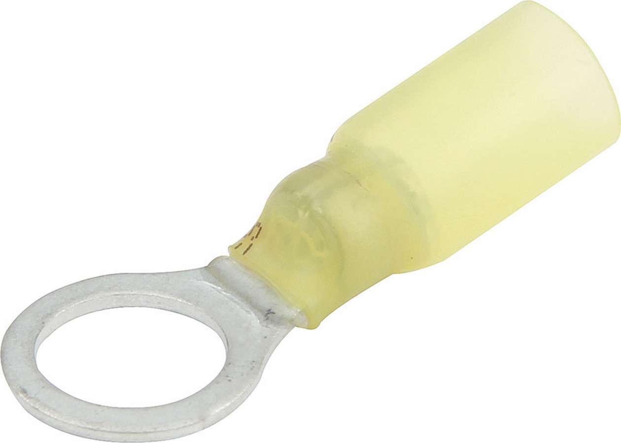 Allstar Performance ALL76086 Ring Terminal 3/8in Hole Heat Shrink 12-10 10pk Allstar Performance ALL76086