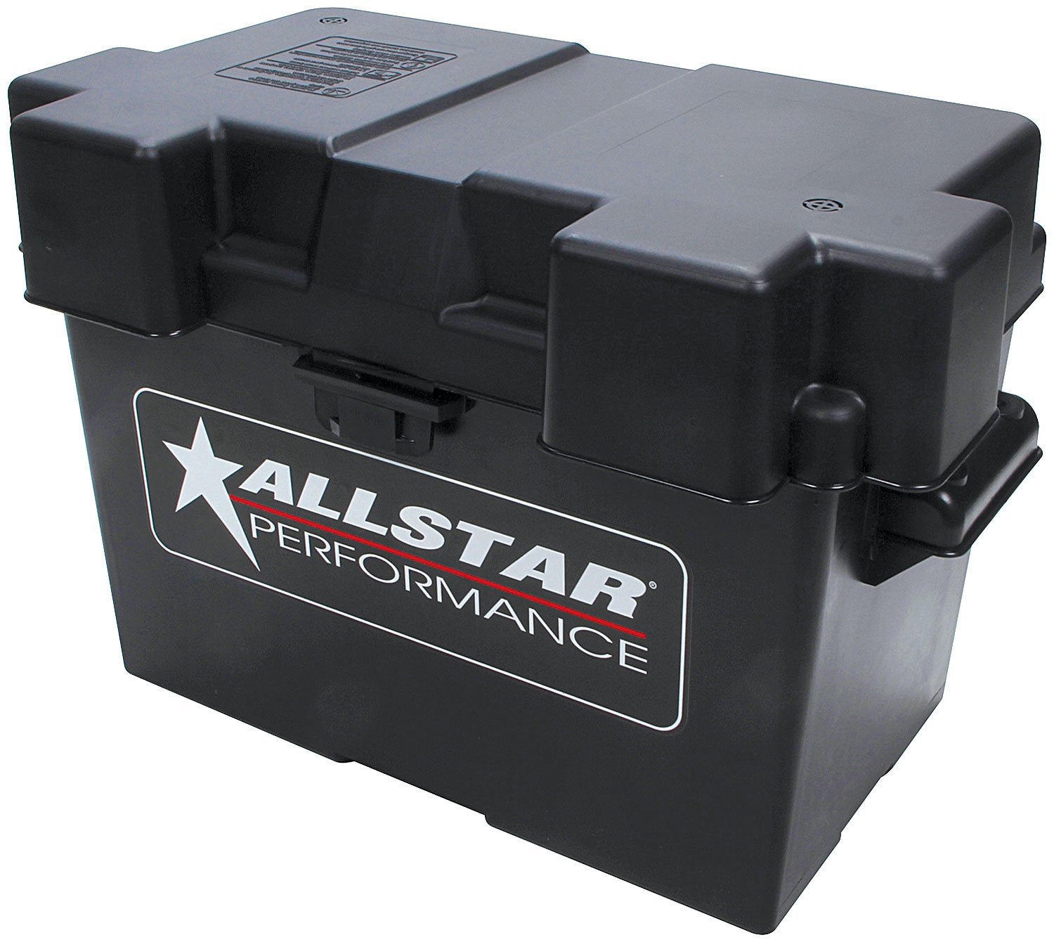 Allstar Performance ALL76099 Battery Box Plastic Allstar Performance ALL76099