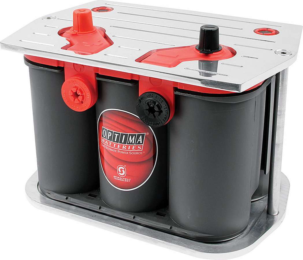 Allstar Performance ALL76107 Battery Hold Down Kit for Optima 34/78 Allstar Performance ALL76107