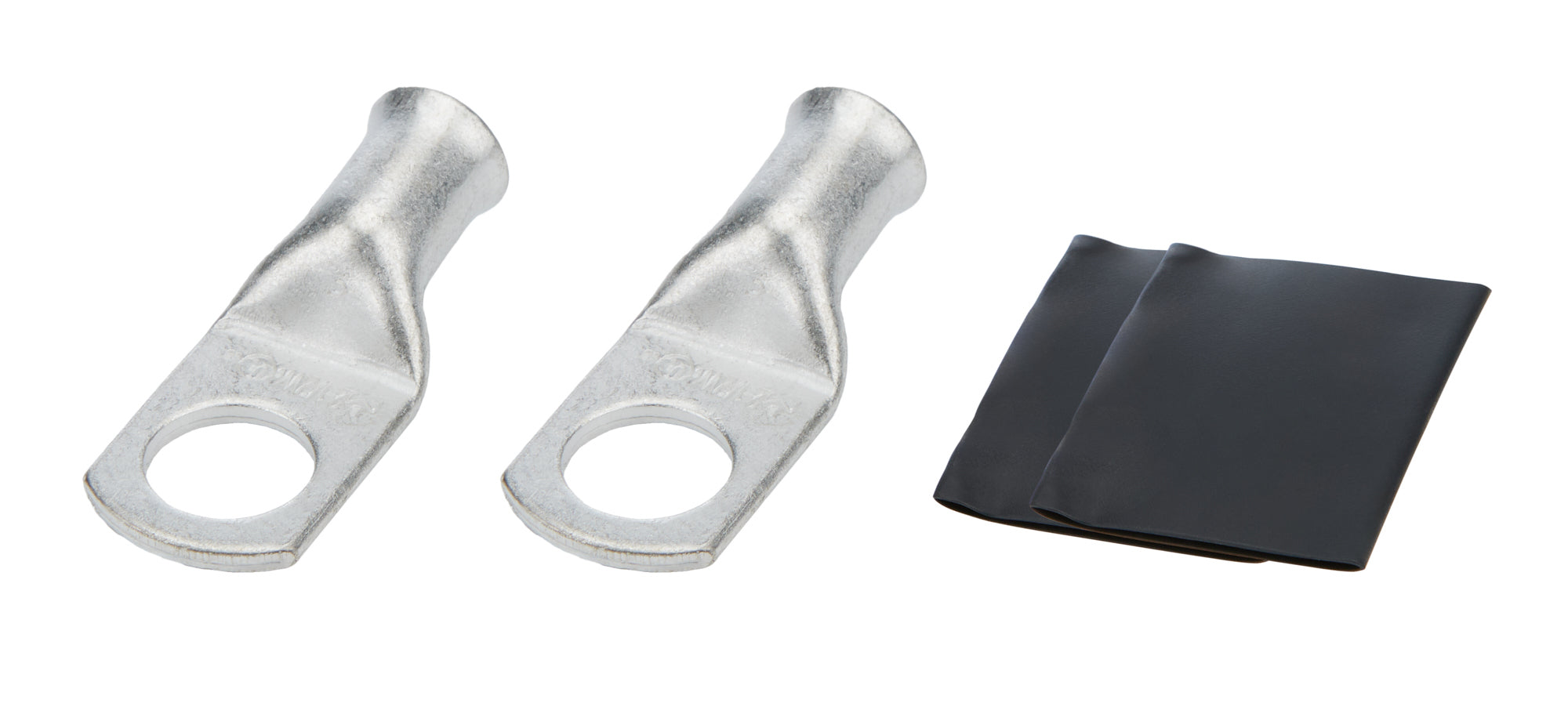 Allstar Performance ALL76128 Ring Terminals 2 Gauge 1/2in Hole Allstar Performance ALL76128