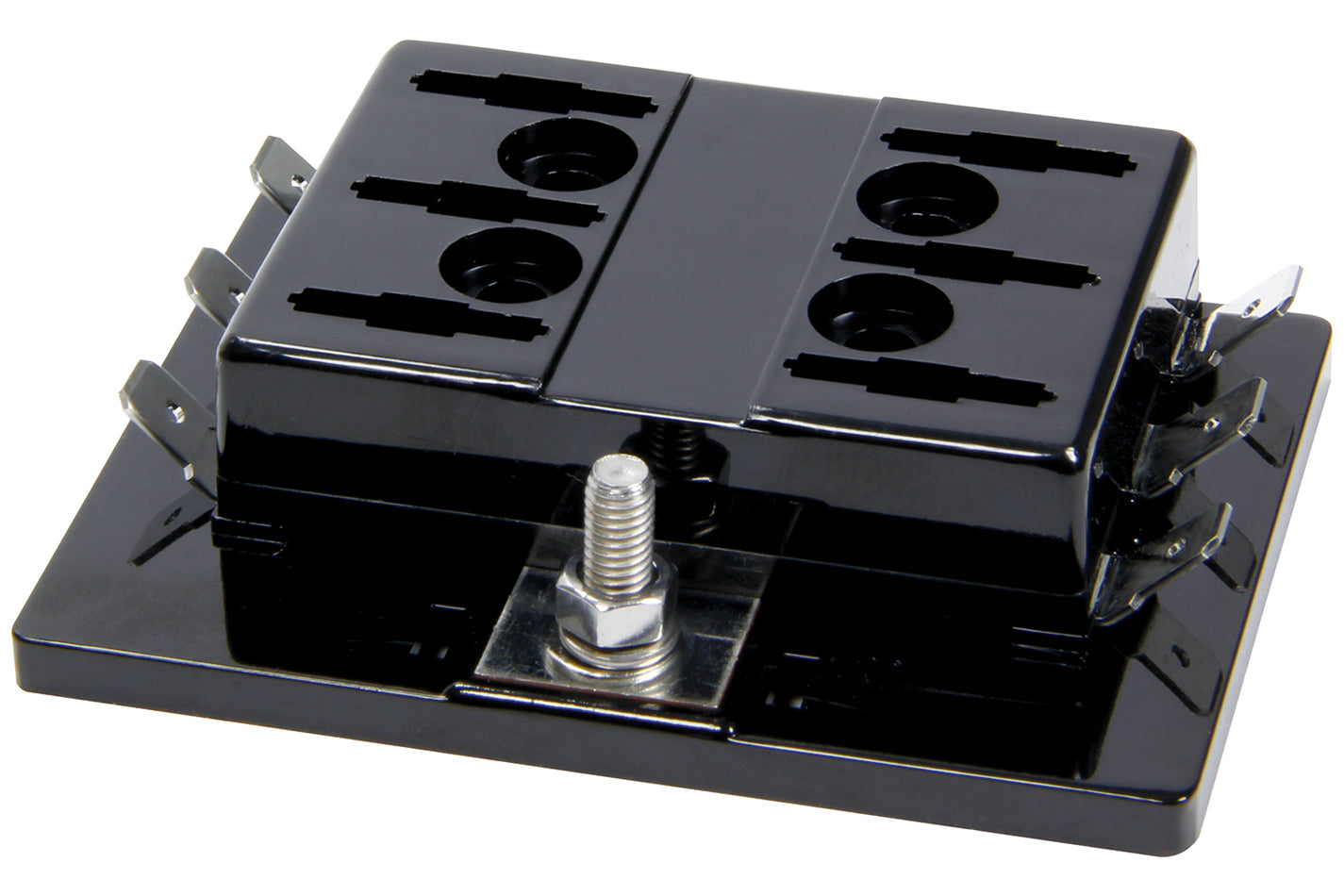 Allstar Performance ALL76180 Fuse Block 6-Circuit Allstar Performance ALL76180