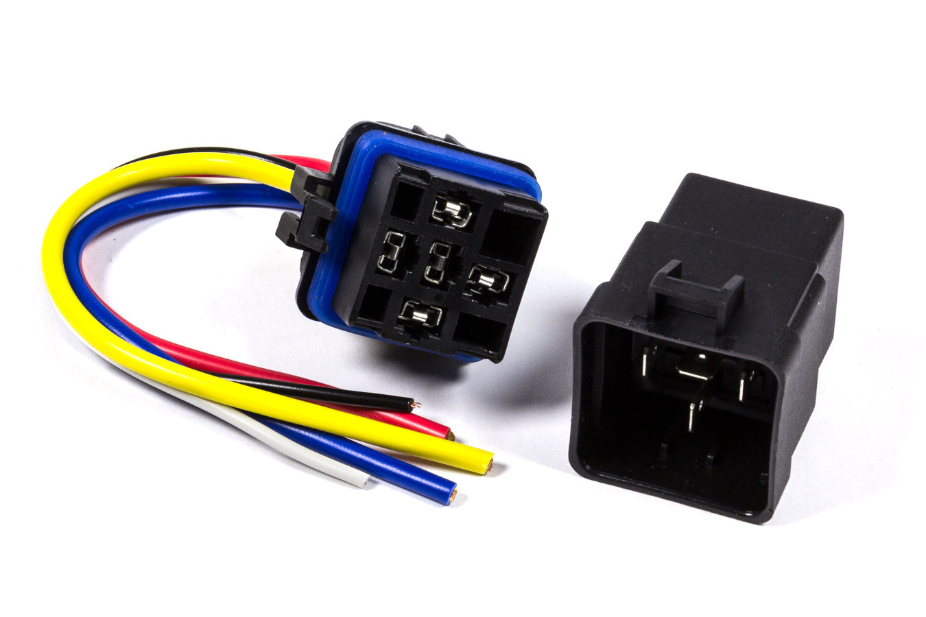 Allstar Performance ALL76188 Weatherproof Relay with Harness 30amp Allstar Performance ALL76188