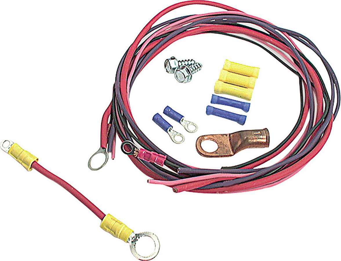 Allstar Performance ALL76201 Solenoid Wiring Kit Allstar Performance ALL76201