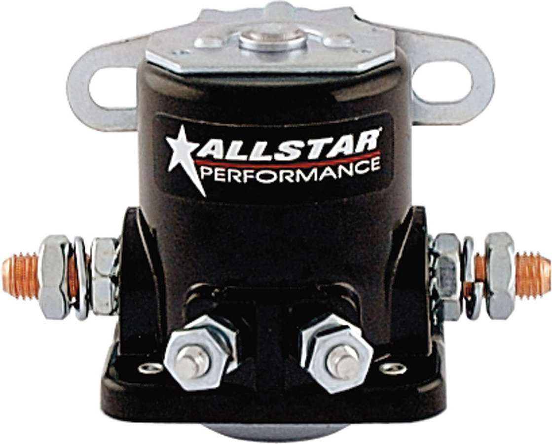 Allstar Performance ALL76203 Starter Solenoid Black Allstar Performance ALL76203