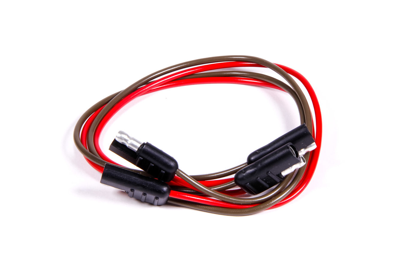 Allstar Performance ALL76232-2 Universal Connector 2 Wire 2pk Allstar Performance ALL76232-2