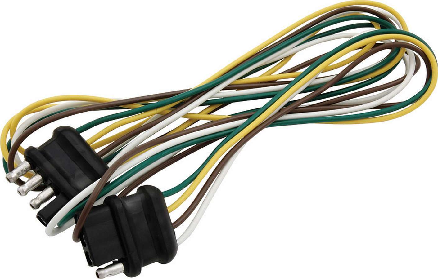 Allstar Performance ALL76234 Universal Connector 4 Wire Allstar Performance ALL76234