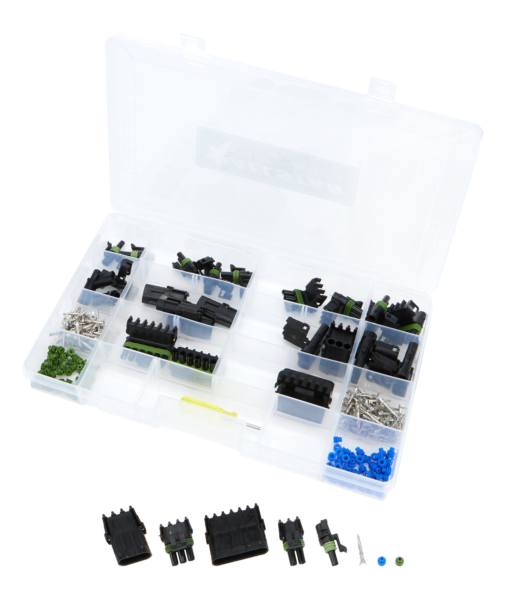 Allstar Performance ALL76262 Weather Pack Master Kit Allstar Performance ALL76262