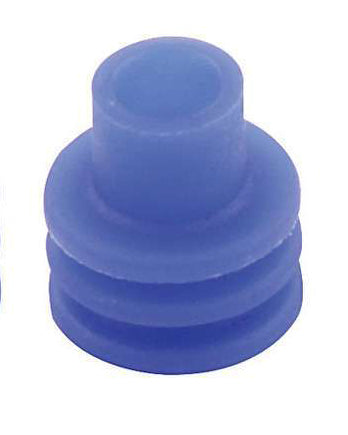 Allstar Performance ALL76283 Blue 12ga Seals 10pk Allstar Performance ALL76283