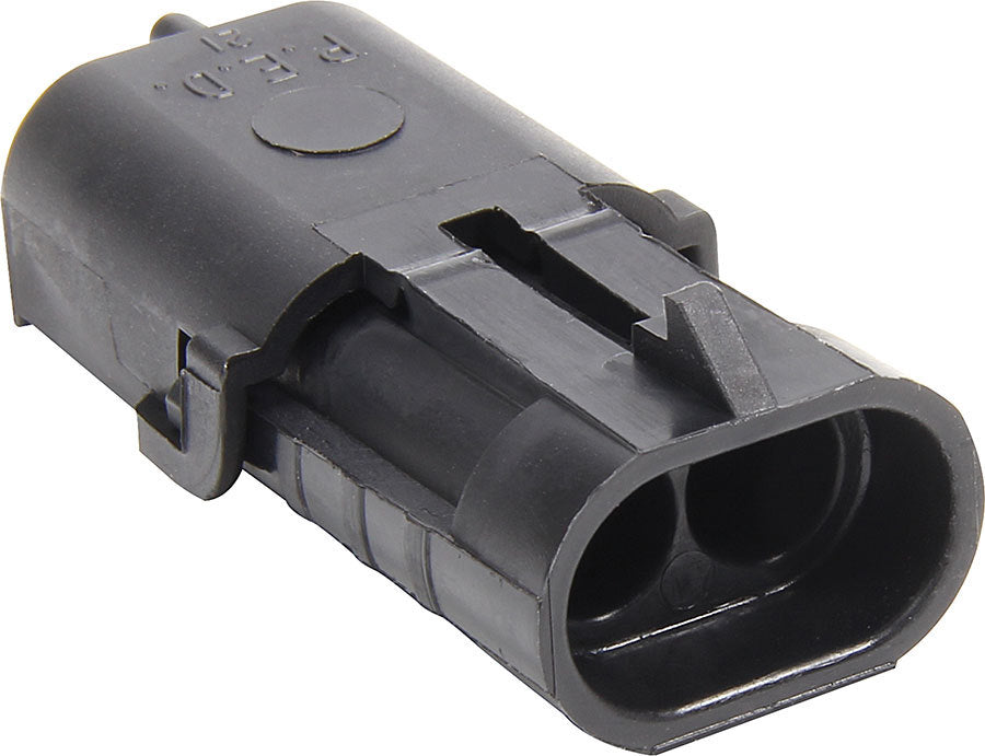 Allstar Performance ALL76291 2 Pin Weather Pack Shroud Housing Allstar Performance ALL76291