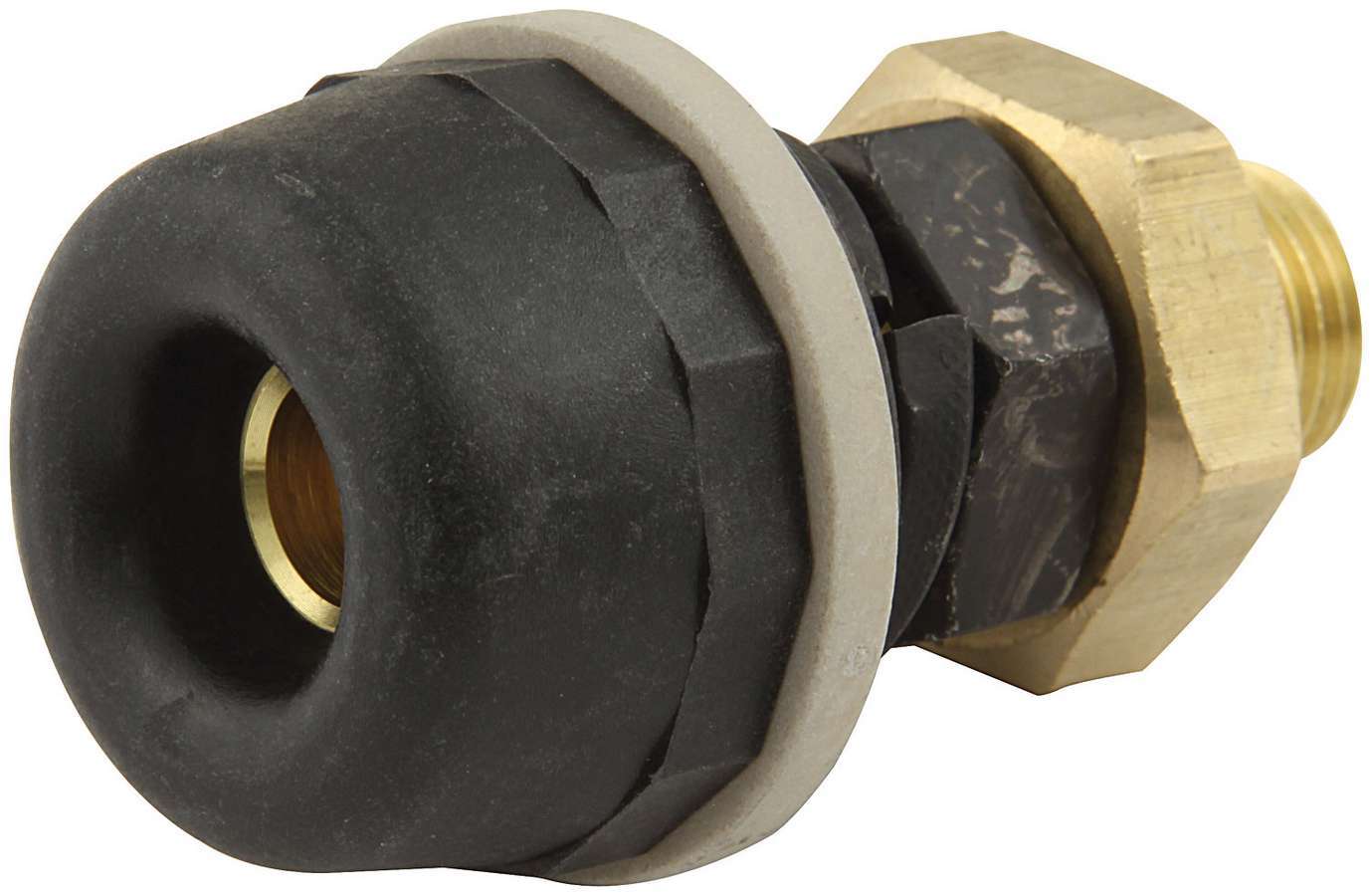 Allstar Performance ALL76311 Black Quick Disconnect Female End Allstar Performance ALL76311