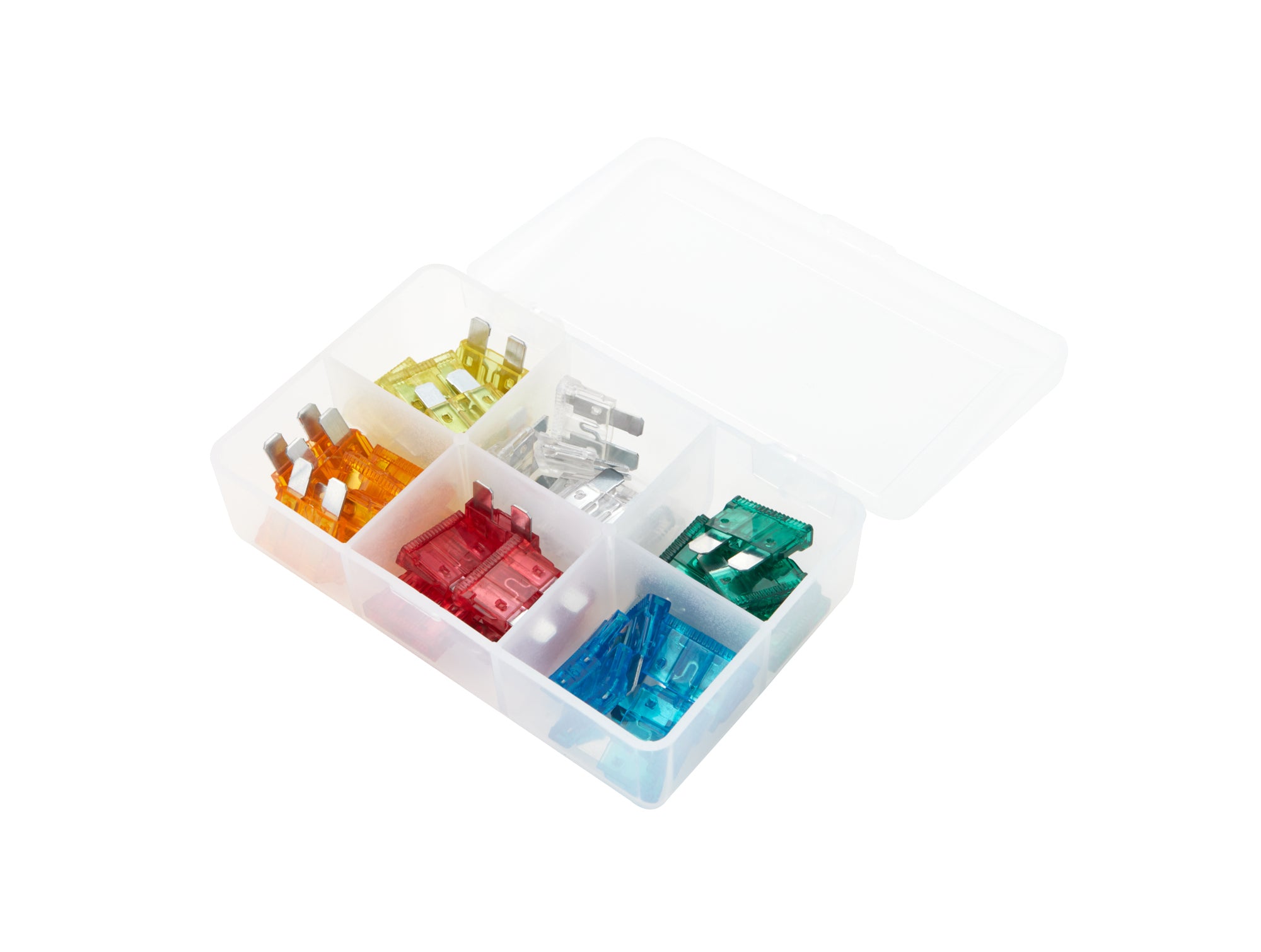 Allstar Performance ALL76360 Fuse Assortment Kit ATC/ATO Allstar Performance ALL76360