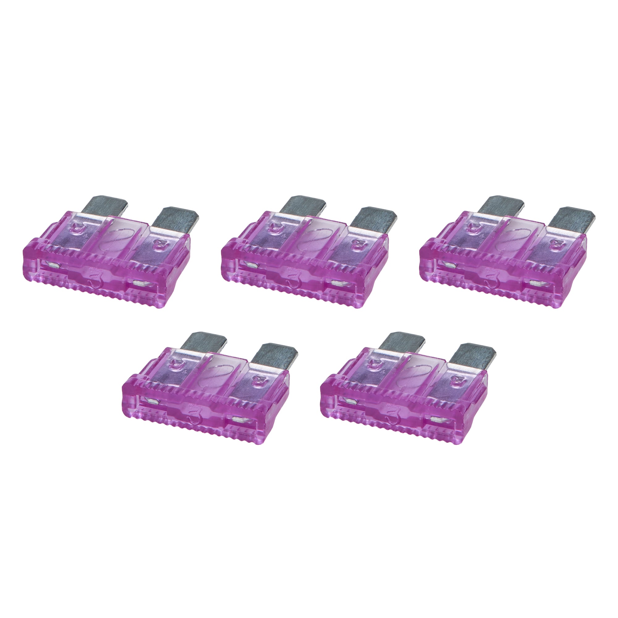 Allstar Performance ALL76362 ATC/ATO Fuse 3 Amp 5pk Allstar Performance ALL76362