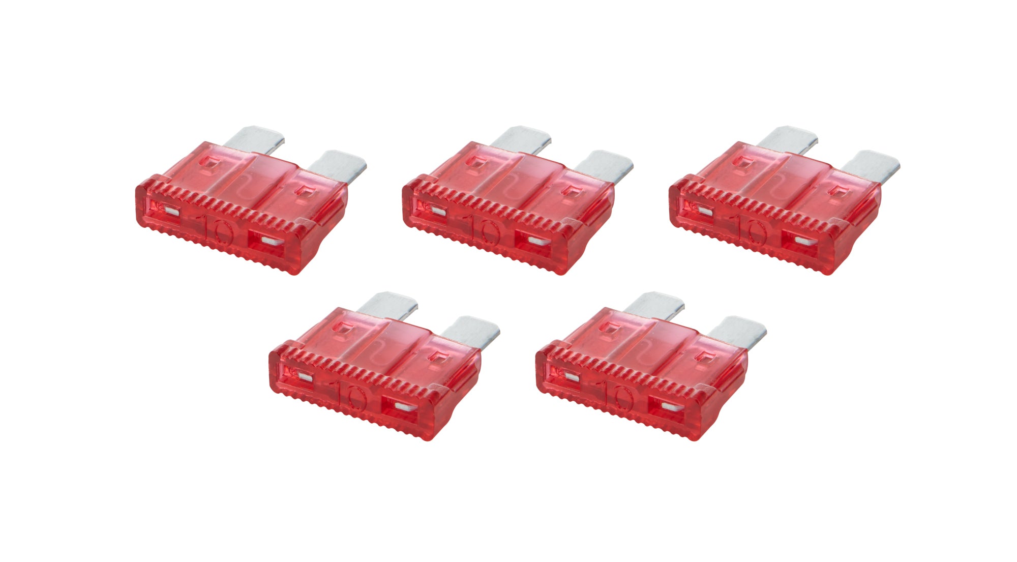 Allstar Performance ALL76365 ATC/ATO Fuse 10 Amp 5pk Allstar Performance ALL76365
